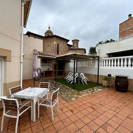 Casa La Torre Villa Arnedo Exterior foto
