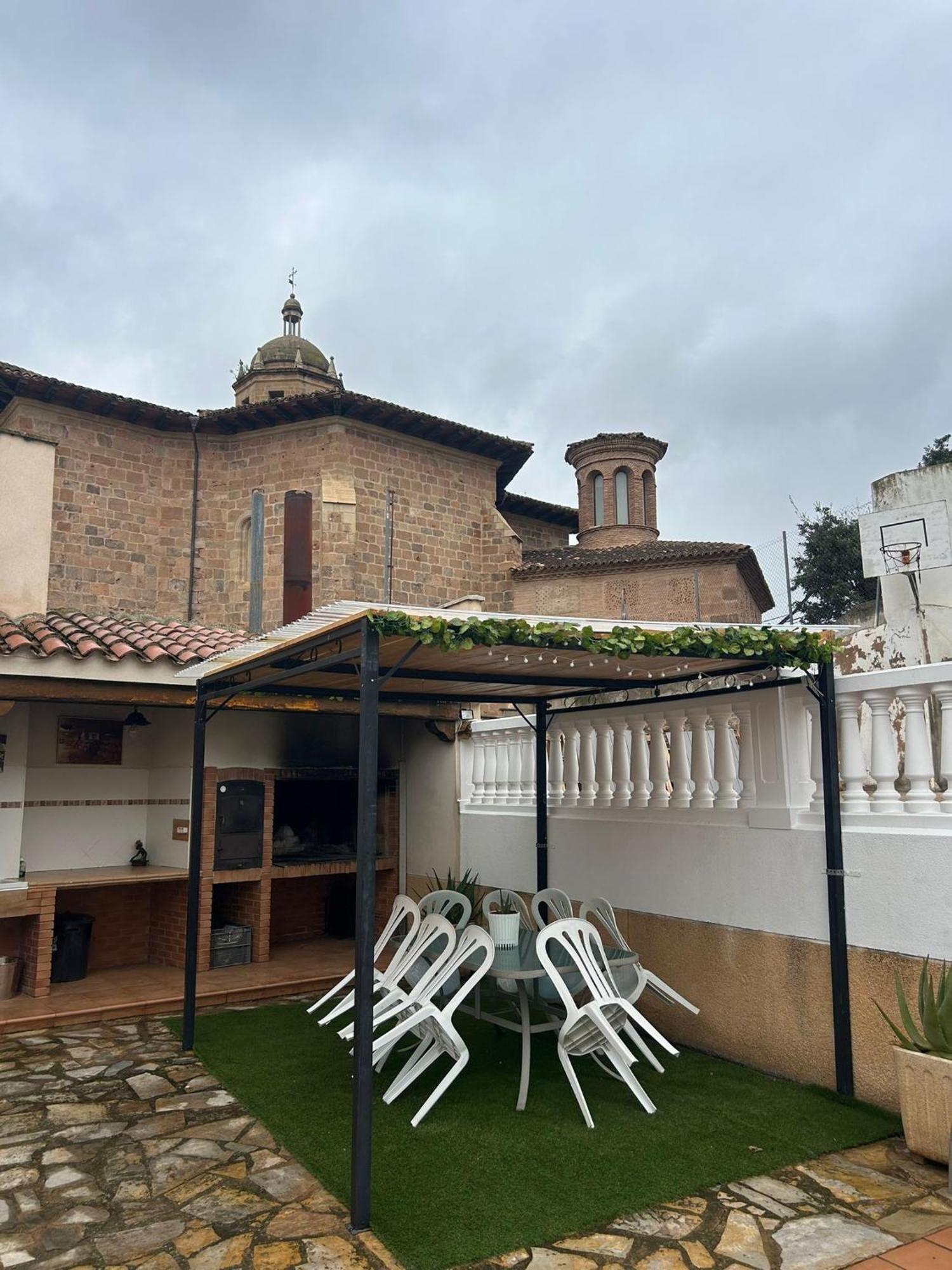 Casa La Torre Villa Arnedo Exterior foto
